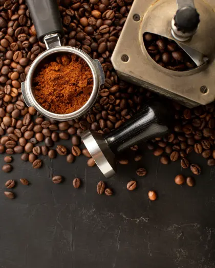 Torréfacteur Pierrefeu | LE JARDIN DU CAFÉ – Devis Gratuit