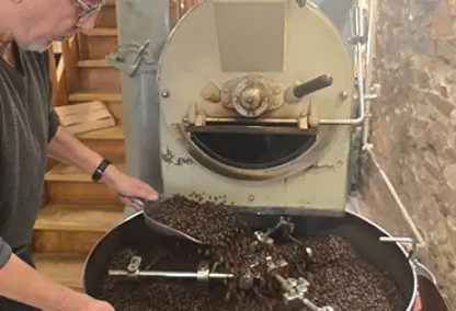 Torréfacteur La Crau | LE JARDIN DU CAFÉ | Devis gratuit